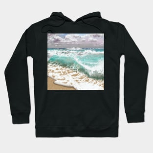 At The Beach Hoodie